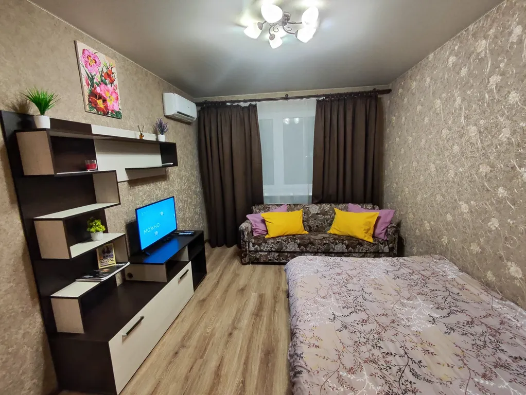 Квартира 1-комнатная квартира комфортного проживания — Краснодар