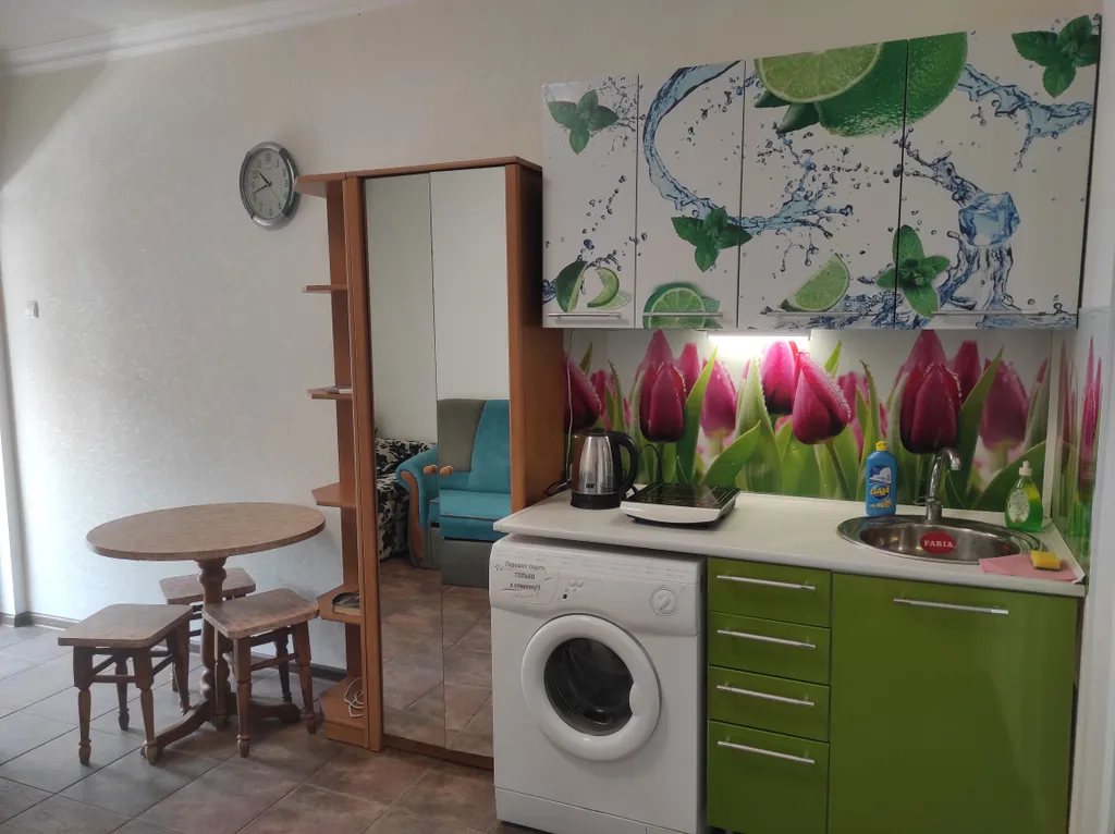 1-комнатная Квартира