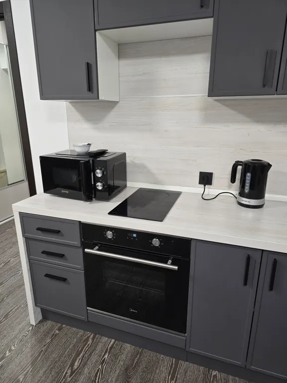 Уютная студия рядом с набережной