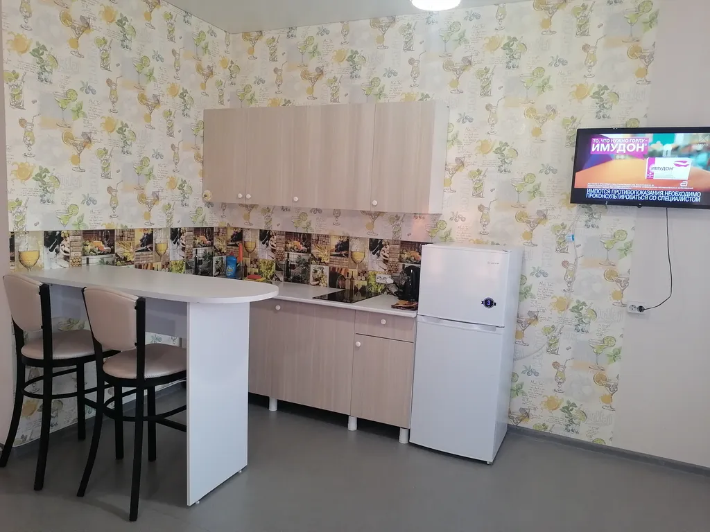 Квартира для семейного отдыха и деловых поездок