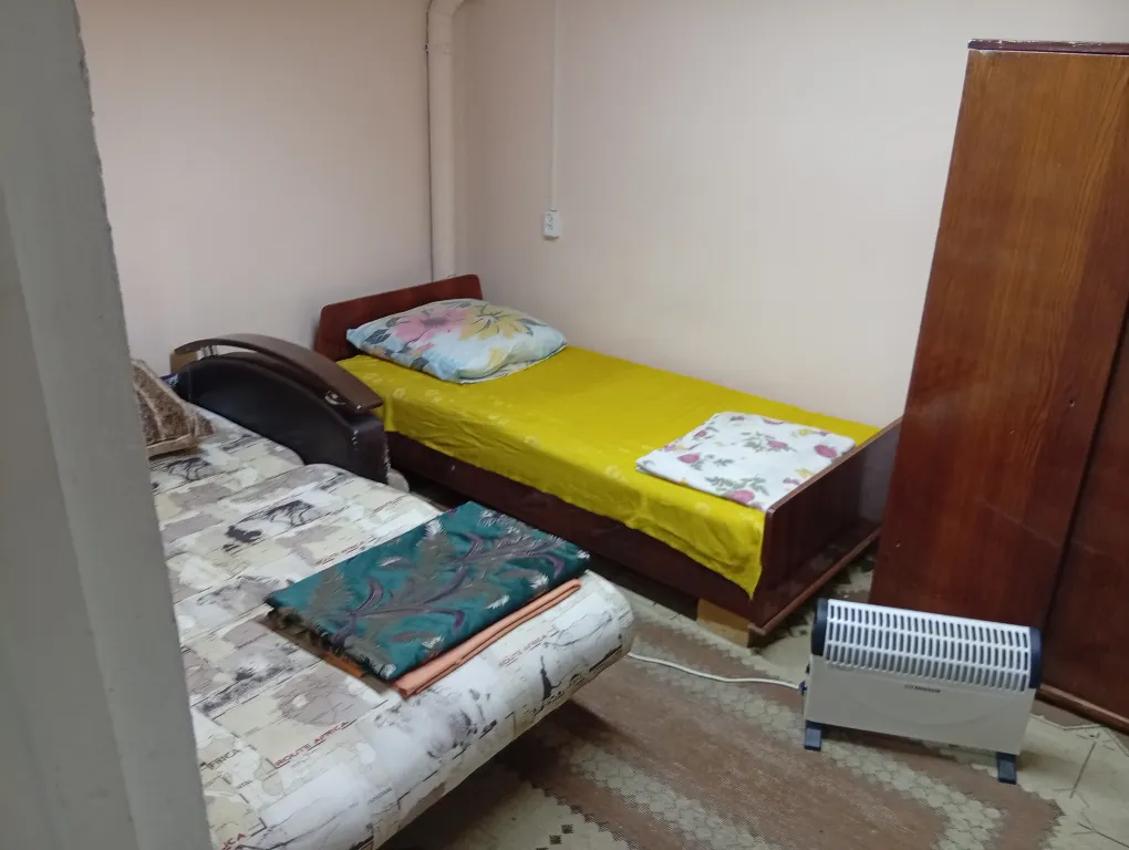 База Акапулько на озерце