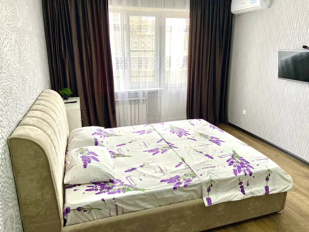 Уютная квартира на въезде в город