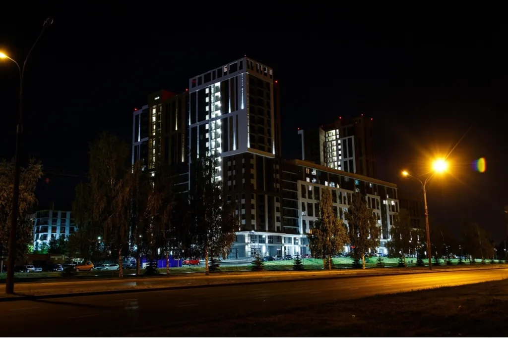 Та самая стильная квартира в центре города