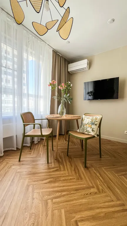 Your Eco relax Apart для 4 гостей