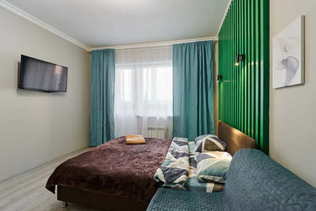 Уютная квартира у метро