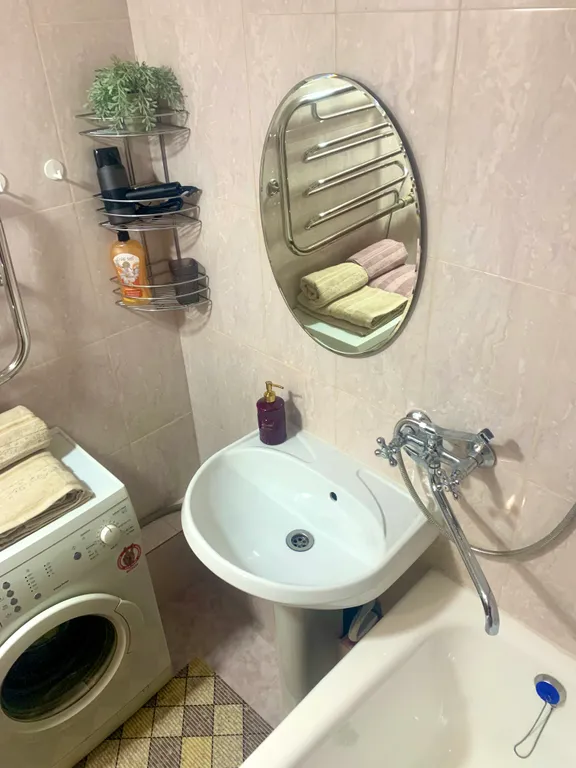 Уютная квартира в Курортной зоне