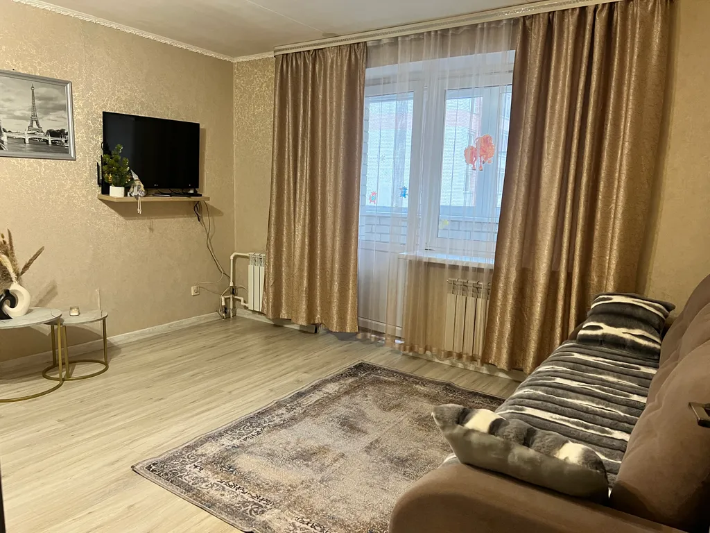 Квартира Современная квартира в центре дзержинского района — Ярославль