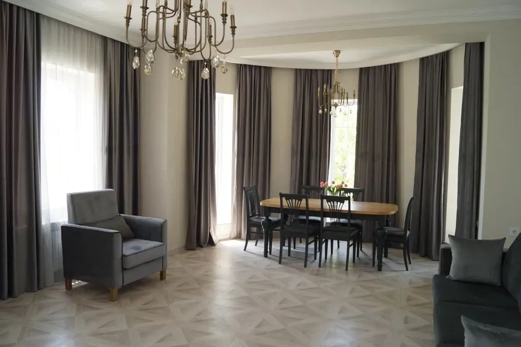 Коттедж дом с видом на Арарат