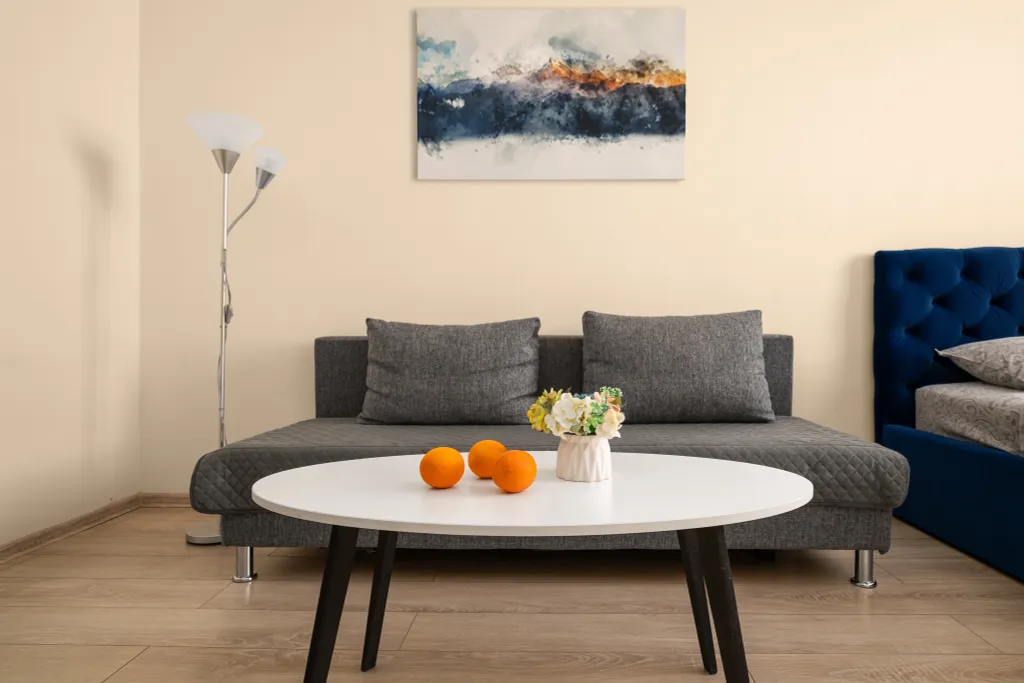 Квартира Стильные апартаменты Goodtime Apartments с прекрасным видом на стадион — Краснодар