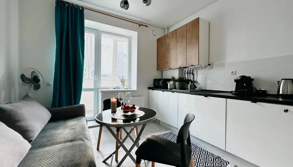 Квартира Элегантная квартира рядом с парком — Калининград