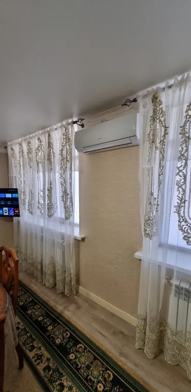 Уютная квартира возле моря