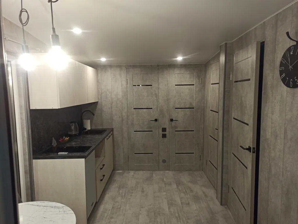 Лунный дом, комфортное проживание