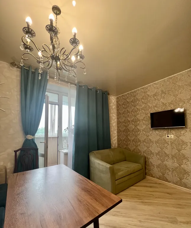 Просторная евродвушка