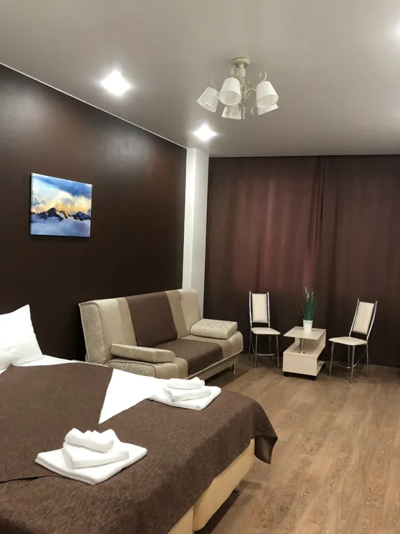 2-комнатная Квартира