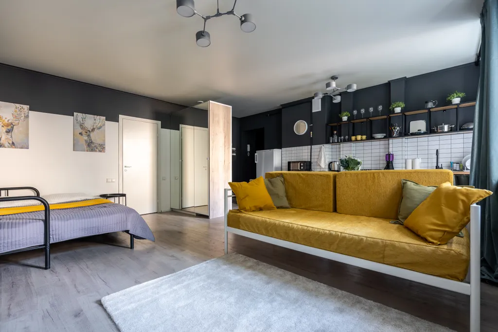 Квартира Квартира «Be home.Fontanka» В сердце культурной столицы — Санкт-Петербург