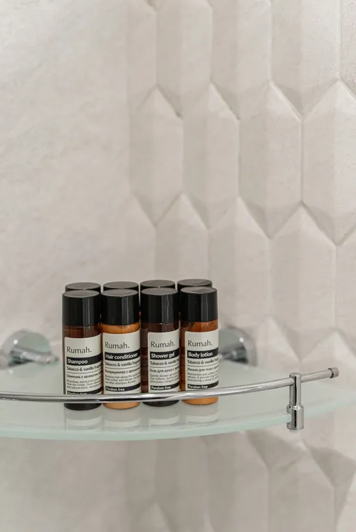 Дизайнерские апартаменты с прекрасным видом у Дана Молл