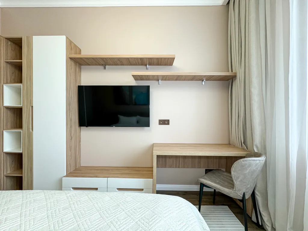 Одноэтажный загородный дом премиум класса