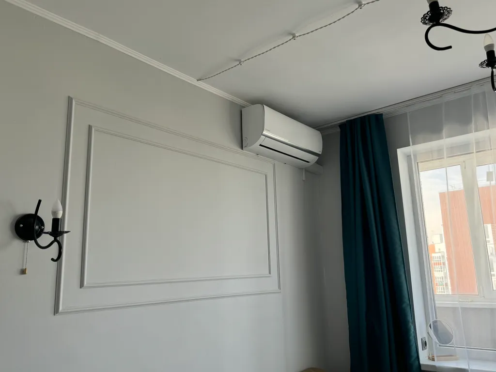 Светлая студия с удобным расположением