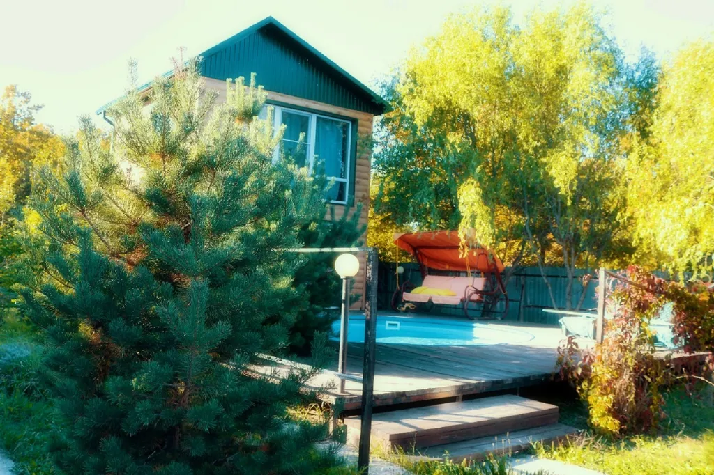 Коттедж Уютный гостевой дом в лесной зоне — аренда посуточно в Краснодар