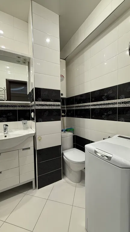 Просторная квартира в 5 минутах Горного воздуха