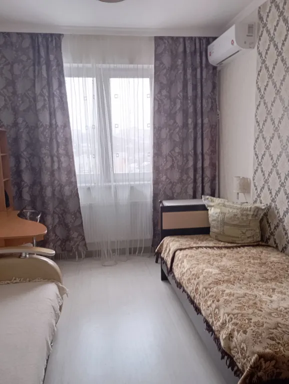 Комфортная квартира в центре Уфы