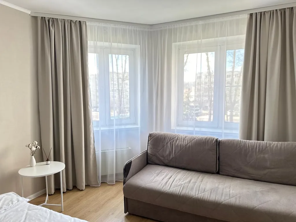 Однокомнатная уютная квартира