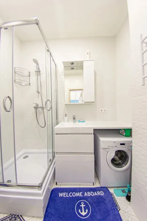 Квартира Квартира Апарт Морской — Сириус