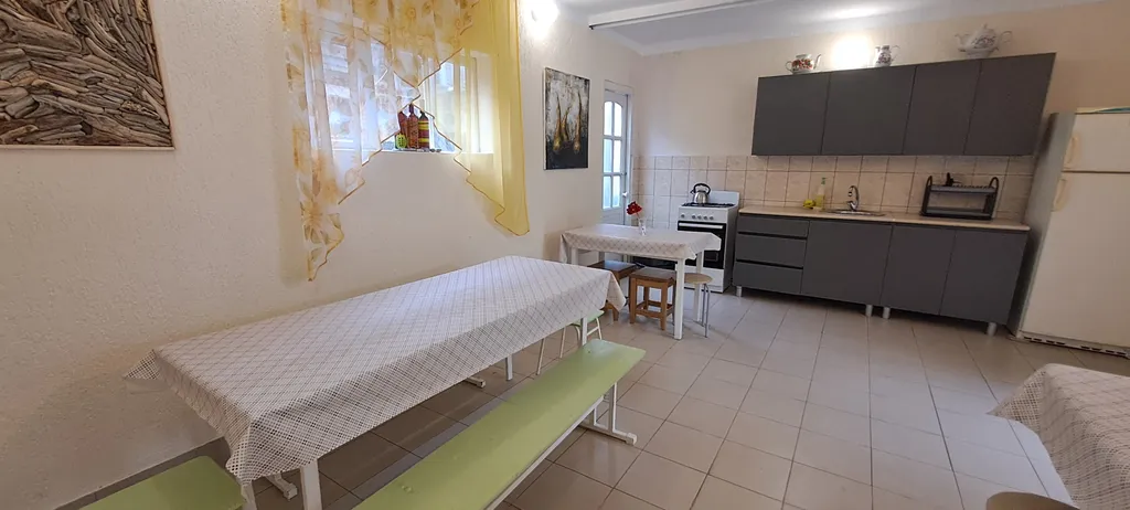 Дом для большой компании в 300 м. от моря