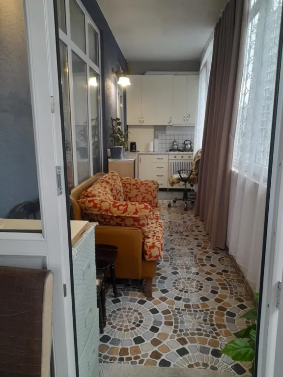 Квартира с верандой