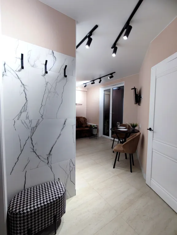 Квартира Уютная квартира в Крымской розе — Симферополь