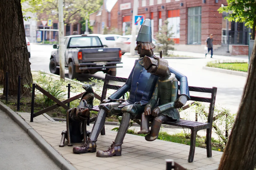 Апартаменты в Доме на Итальянском 9 в историческом центре Таганрога