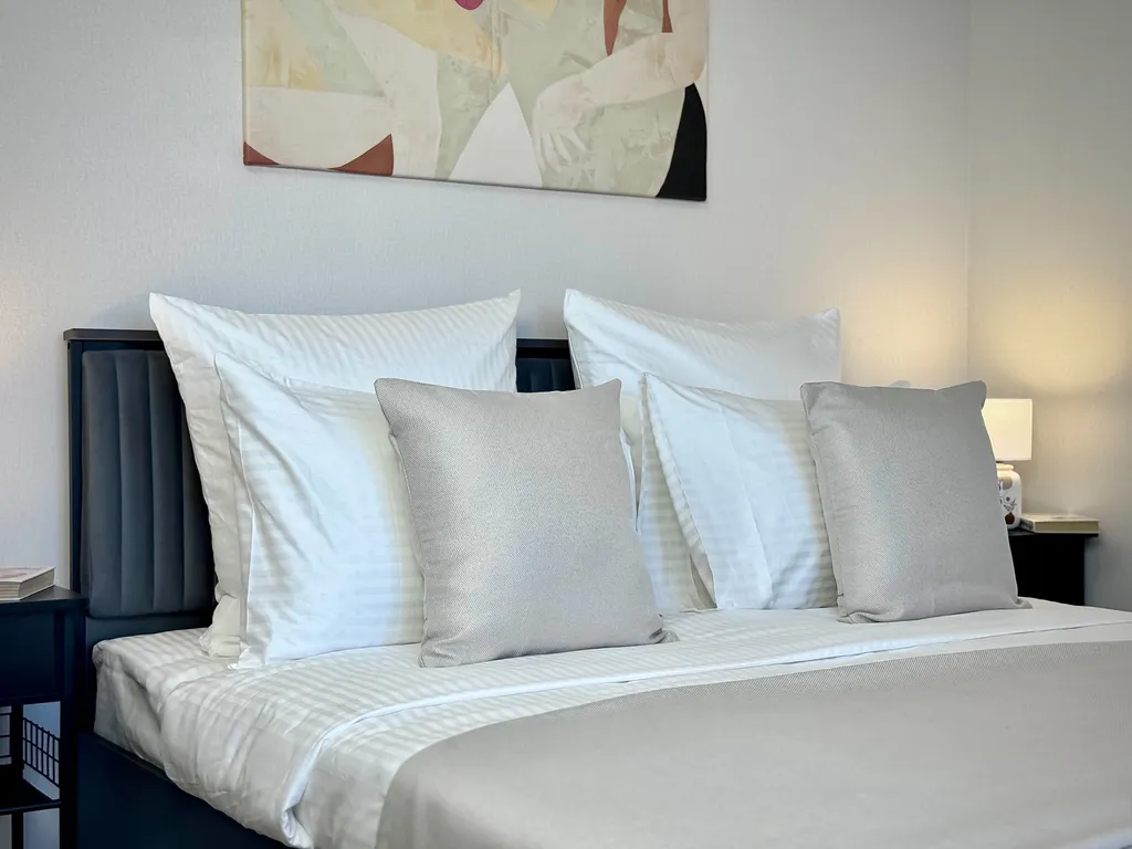 Квартира Просторная квартира для семьи — Сальское