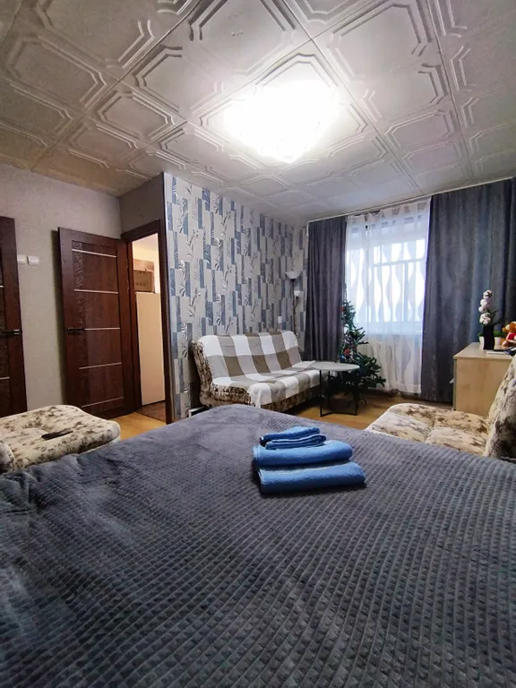 Уютная квартира в самом сердце города, с потрясающим видом