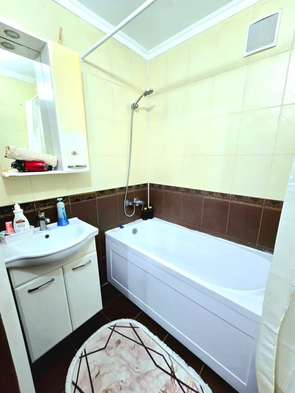 Двухкомнатная квартира Аэропорт-Астана