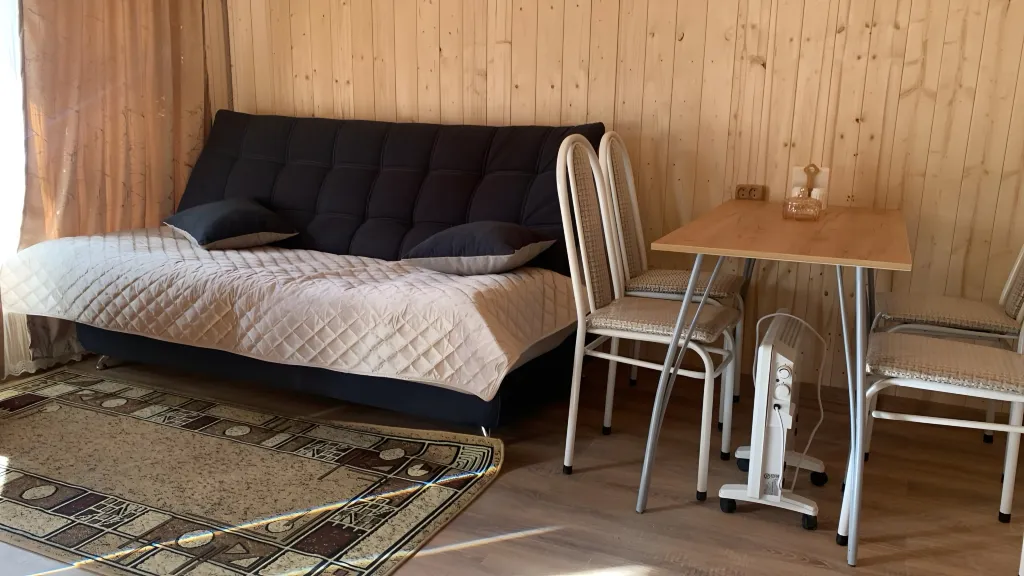 Коттедж Дом на горнолыжном курорте — Архыз