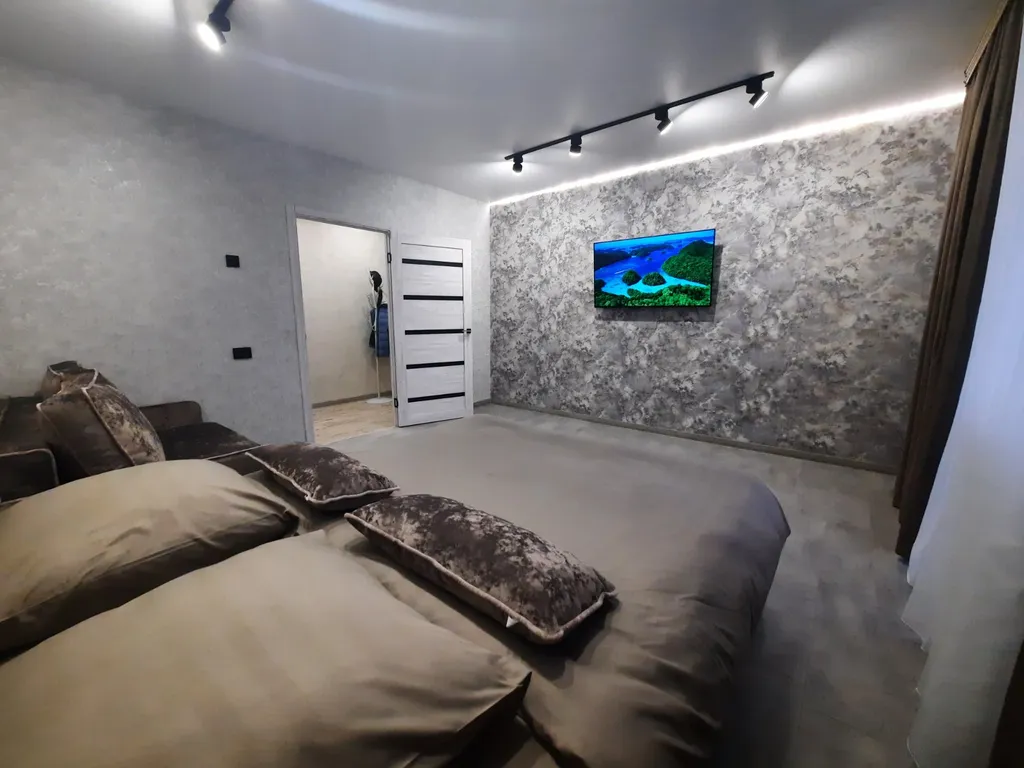 Шикарная квартира