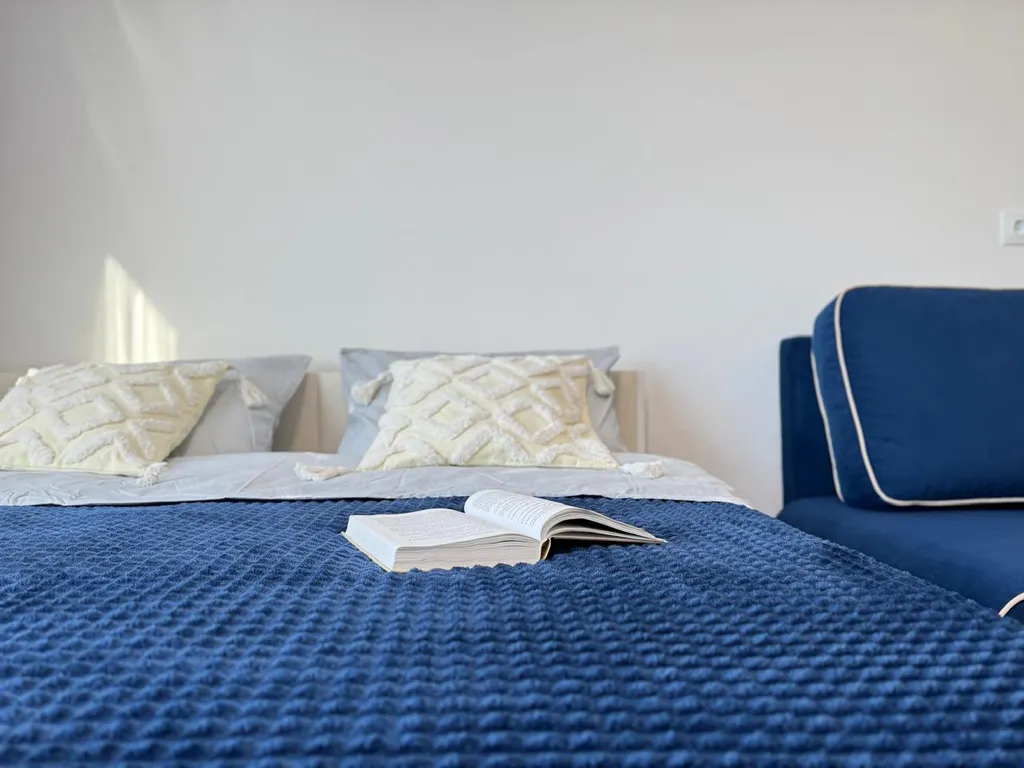 Уютная студия в ЖК Ильинские Луга