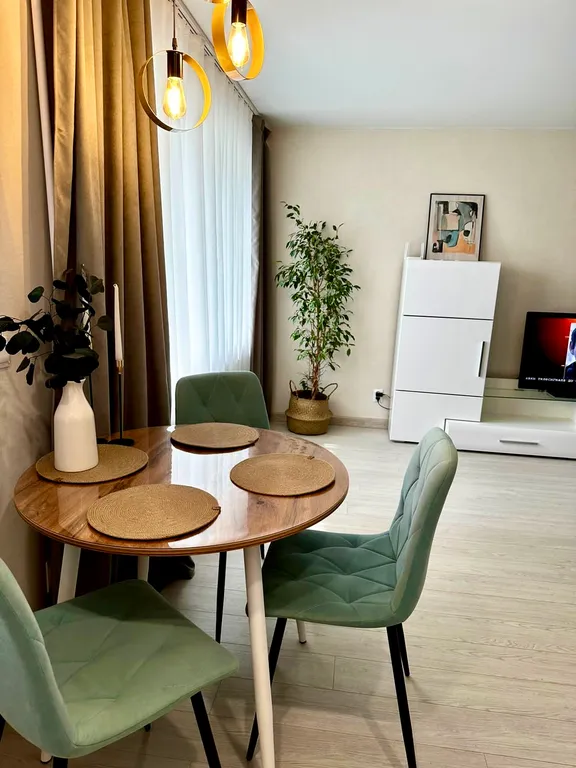 Уютная квартира в самом сердце Углича