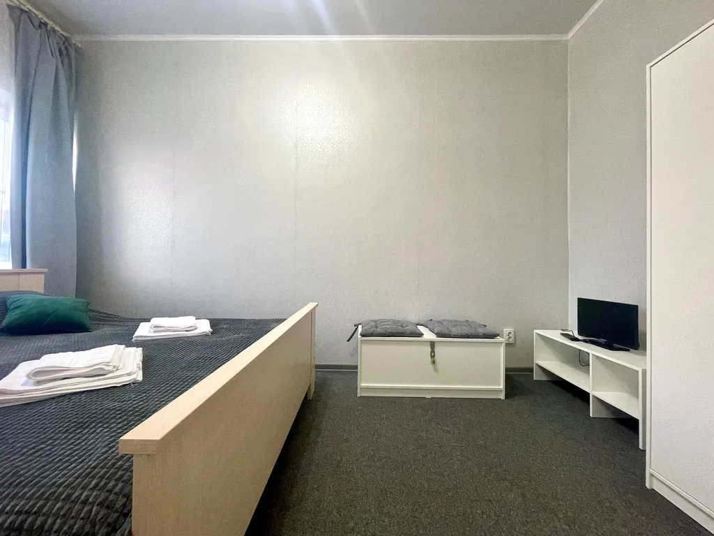 Квартира Уютная квартира в тихом и зеленом месте — Сортавала