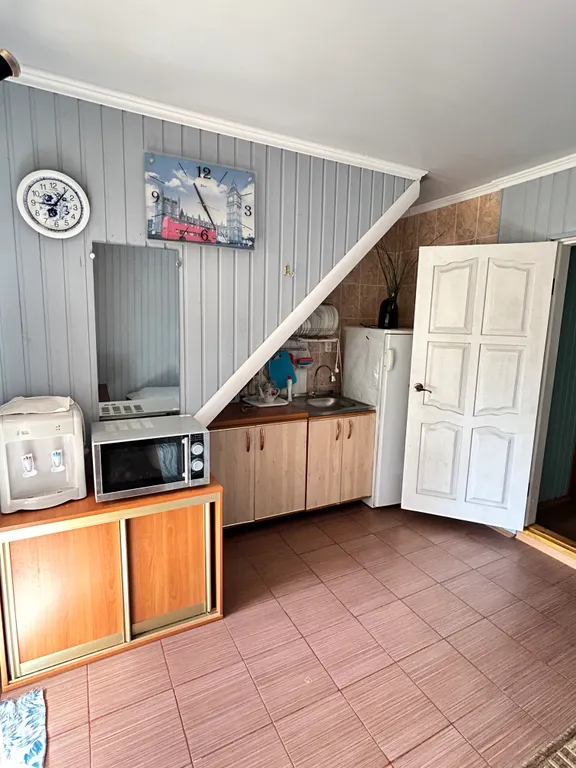 Квартира Квартира Двухкомнатный номер люкс — Голубицкая