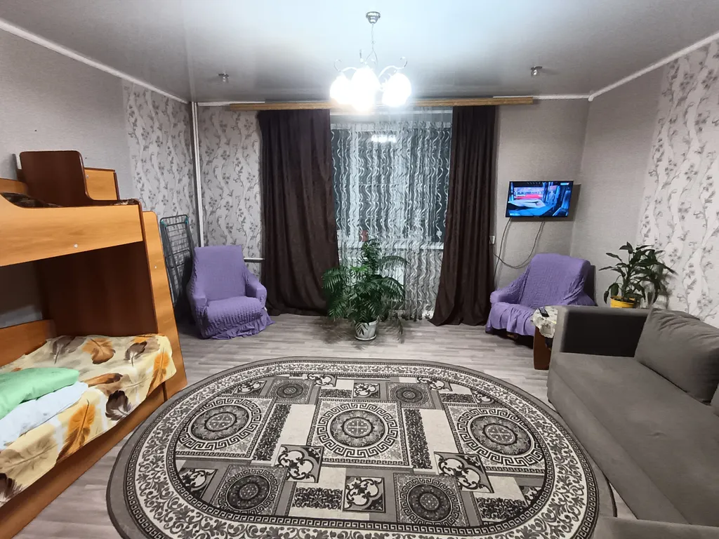 Уютная квартира в тишине