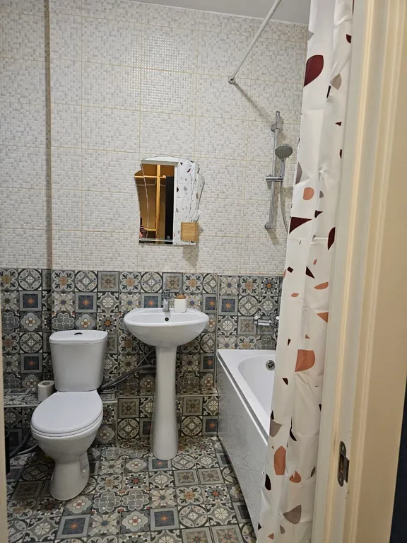 Уютная студия для комфортного проживания