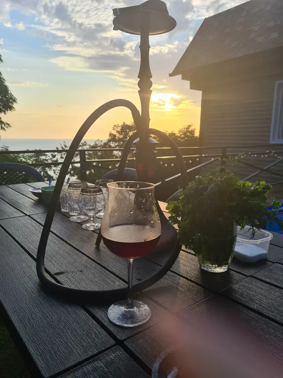 Жильё с видом на море