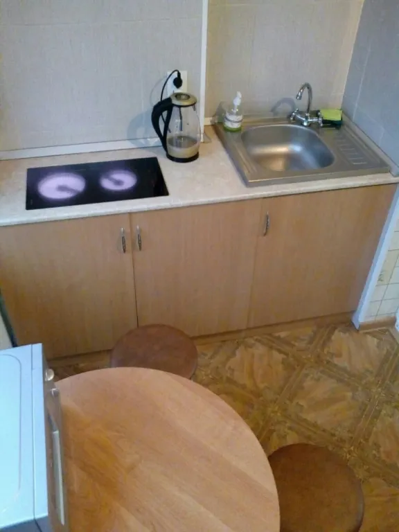 Компактная квартира в самом развитом районе города