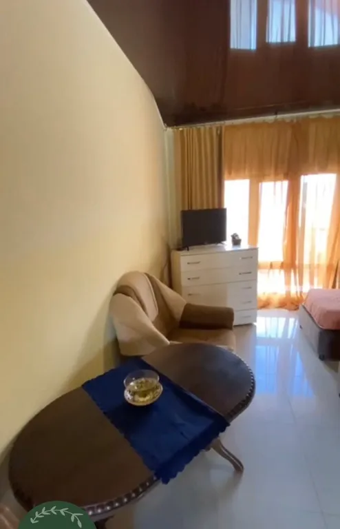 Квартира Квартира-студия на Фиоленте с отдельными кроватями — Севастополь