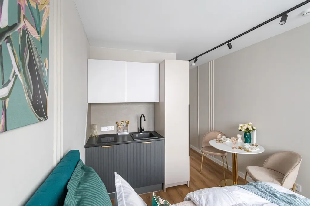 Новая студия рядом с аэропортом Внуково