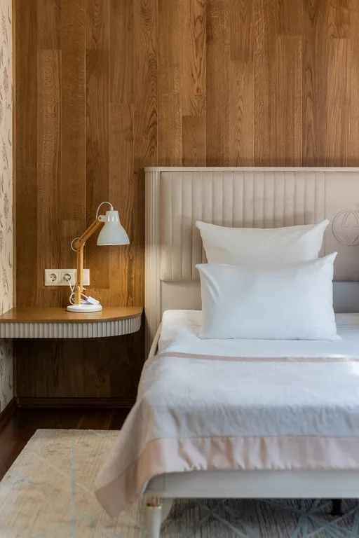 Люкс-мансарда № 5