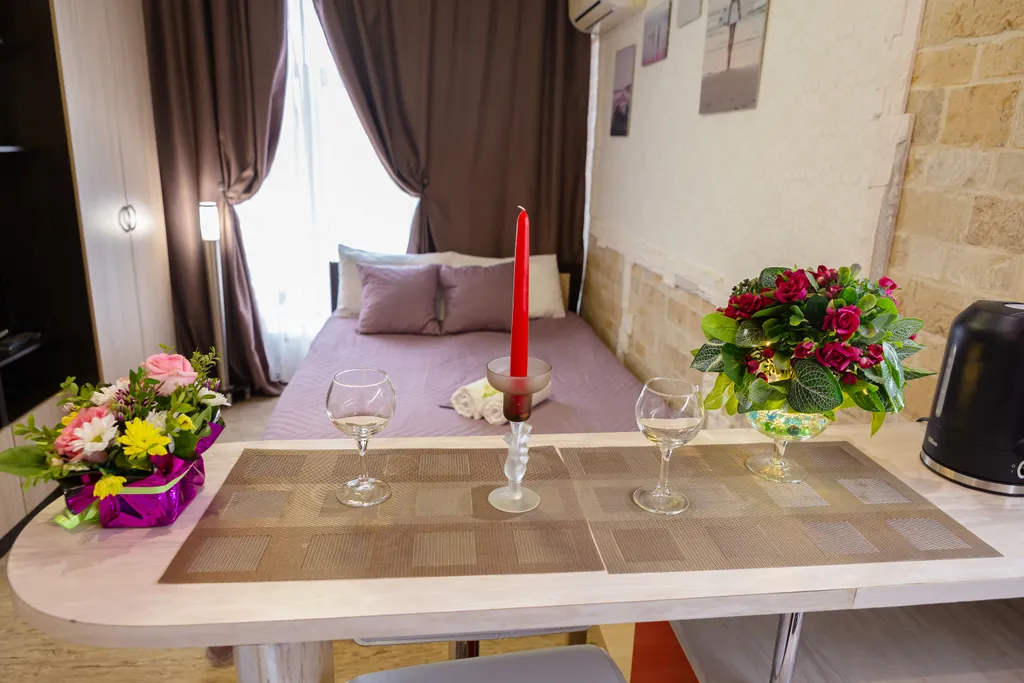 Квартира в центре города