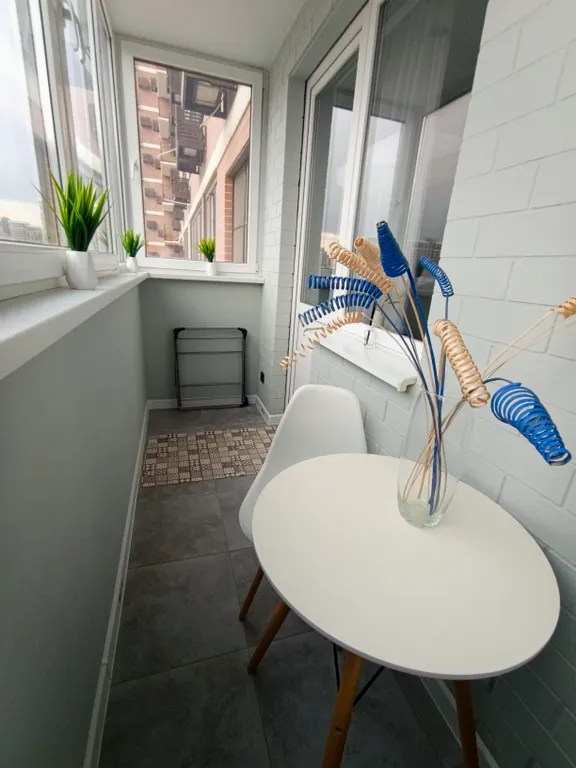 Комфортная студия