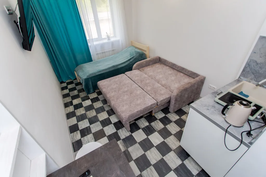 Уютная квартира в центре города